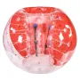 Inflatable Bumper Ball 1-Pack, 5FT/1.5M Body Sumo Zorb Balls for Teen & Adult, 0.8mm Thick PVC Human Hamster Bubble Balls for Ou