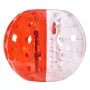 oppustelig bumperbold 1-pakke, 5FT/1,5M kropssumo Zorb-bolde