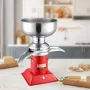 Milk Cream Centrifugal Separator, 304 rustfrit stål elektriske