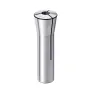 13 pcs Precision R8 Collet Set, 1/8" - 7/8", 45 Mill Collet Chuck 0.0012"/30μm TIR with 13 Labeled Storage Boxes, for Milling Ma