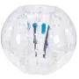 oppustelig bumperbold 1-pakke, 5FT/1,5M kropssumo Zorb-bolde