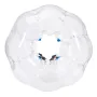 oppustelig bumperbold 1-pakke, 5FT/1,5M kropssumo Zorb-bolde