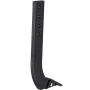 Box Blade Shank, 18" Scarifier Shank, 4 Holes Box Scraper Shank, Ripper Shank with Removable Tapered Teeth and Pins, Adjustable 