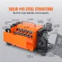 Drill Bits Sharpener, MR-13A Drill Bits Grinder Sharpener 3-13mm, 95° to 135° Point Angle Adjustable Drill Bit Re-Sharpener, Por