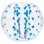 oppustelig bumperbold 1-pakke, 5FT/1,5M kropssumo Zorb-bolde