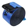 Winch Straps, 4" x 30', 6000 lbs Load Capacity, 18000 lbs Breaking Strength, Truck Straps with Flat Hook, Flatbed Tie Downs Carg