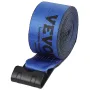 VEVOR Winch Straps, 4" x 30', 6000 lbs Load Capacity, 18000 lbs Breaking Strength, Truck Straps with Flat Hook, Flatbed Tie Down