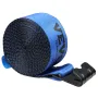 Winch Straps, 4" x 30', 6000 lbs Load Capacity, 18000 lbs Breaking Strength, Truck Straps with Flat Hook, Flatbed Tie Downs Carg