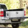 Heavy Duty værktøjskasse til lastbilsenge i aluminium