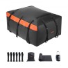 Car Rooftop Cargo Carrier Bag 23 Cubic Feet 840D PVC Car Roof Luggage Bag