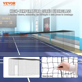 VEVOR Baseball Batting Netting, Professionel Softball Baseball Batting Træningsnet, Træn Portable Pitching Cage Net