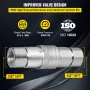 Skid Steer Hydraulic Quick Connect 1/2" Body Hydraulic Coupler