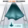 Aerial Yoga Frame & Yoga Hængekøje, 9,67 ft Højde Professionelt