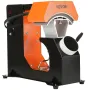 Hat varmepress Auto Cap Heat Press 3 Opvarmningspuder