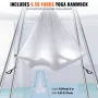 Aerial Yoga Frame & Yoga Hængekøje, 9,67 ft Højde Professionelt