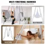 Aerial Yoga Frame & Yoga Hængekøje, 9,67 ft Højde Professionelt
