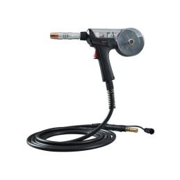 200Amp Spool Gun with 20FT Cable Compatible with Hobart lronMan 240 Welder