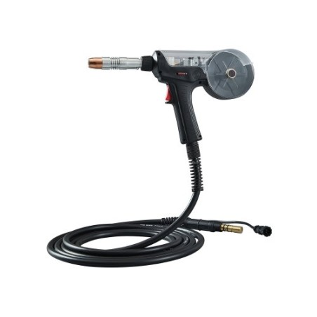 200Amp Spool Gun with 20FT Cable Compatible with Hobart lronMan 240 Welder