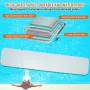 4.9 m Air Track Inflatable Training Tumbling Gymnastics Gym Mat with Pump