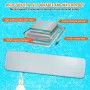 4 m Air Track Inflatable Training Tumbling Gymnastics Gym Mat with Pump
