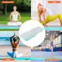 4 m Air Track Oppustelig Træning Tumbling Gymnastik