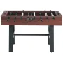 VEVOR Foosball Table, 55 inch Standard Size Foosball Table, Indoor Full Size Foosball Table for Home, Family, and Game Room, Soc