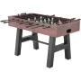 VEVOR Foosball Table, 55 inch Standard Size Foosball Table, Indoor Full Size Foosball Table for Home, Family, and Game Room, Soc