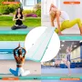 6.1 m Air Track Inflatable Training Tumbling Gymnastics Gym Mat with Pump