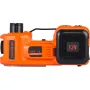 Elektrisk hydraulisk bilgulv Jack 5 ton 12v m/slagnøgle