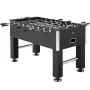 Foosball Table, 55 inch Standard Size Foosball Table, Indoor Full Size Foosball Table for Home, Family, and Game Room, Soccer wi