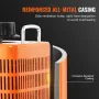 2000VA Auto Variable Voltage Transformer, 6.6 Amp, 230V Input 0-300V Output AC Voltage Regulator, with LCD Display 4 Extra Fuses