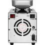 VEVOR Electric Oil Press Machine, 850W Stainless Steel Oil Extractor Machine, 0-300℃ / 32 - 572 ℉ Adjustable Temperature, Hot Pr