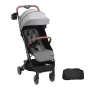 VEVOR Standard Baby Infant Stroller, Toddler Stroller with 95°-175° Adjustable Backrest & & 0/90°Adjustable Footrest & One-click