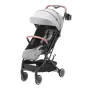 Standard Baby Infant Stroller, Toddler Stroller with 95°-175° Adjustable Backrest & & 0/90°Adjustable Footrest & One-click Foldi