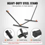 Two Person Hammock with Stand Included Heavy Duty 480lb