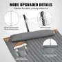 Two Person Hammock with Stand Included Heavy Duty 480lb