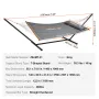 Two Person Hammock with Stand Included Heavy Duty 480lb