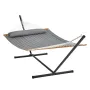 Two Person Hammock with Stand Included Heavy Duty 480lb