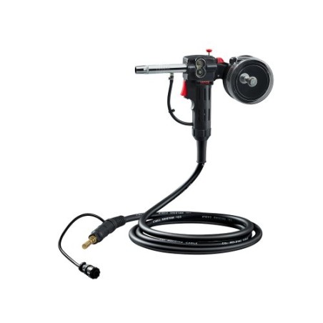 100Amp Spool Gun with 10FT Cable forÂ 0.023" 0.030" 0.035" Welding Wires