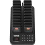 VEVOR Restaurant Pager System, Wireless 400m Long Range Lineup Waiting Queue Signal, Guest Customer Calling Beepers with Vibrati