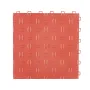 Garage Tiles Interlocking, 12 x 12 x 0.53 inch 50 Pack Garage Floor Covering Tiles, Non-Slip Double-Sided Texture Garage Floorin
