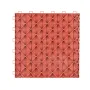 Garage Tiles Interlocking, 12 x 12 x 0.53 inch 50 Pack Garage Floor Covering Tiles, Non-Slip Double-Sided Texture Garage Floorin