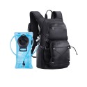 Hydration Pack Backpack 2L TPU Water Blære Biking Hiking Løb Camping