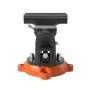 6 "Bench Vise m/ Anvil 360â ° Drejelås Base Heavy Duty Ductile
