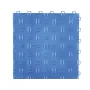 garagefliser sammenlåsende, 12 x 12 x 0,53 tommer 50 Pack