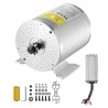 48V 2000W Electric Brushless DC Motor Kit with Upgraded Speed Controller