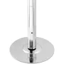 Professional Dancing Pole, Spinning Static Dancing Pole Kit, Portable Removable Pole, 45mm Heavy-Duty Stainless Steel Pole, Heig