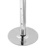 Professional Dancing Pole, Spinning Static Dancing Pole Kit, Portable Removable Pole, 45mm Heavy-Duty Stainless Steel Pole, Heig