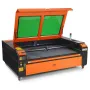 130W CO2 Lasergravering Gravering af udskæringsprintmaskine