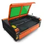 130W CO2 Lasergravering Gravering af udskæringsprintmaskine